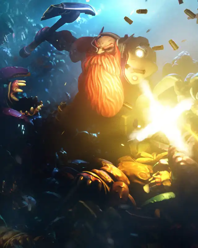 Deep Rock Galactic: Survivor