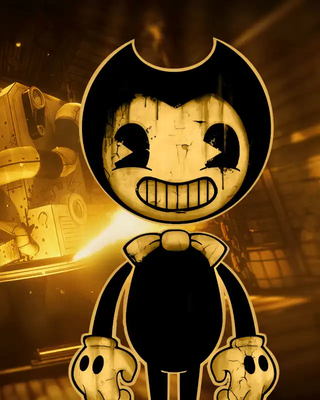 Bendy and the Ink Machine