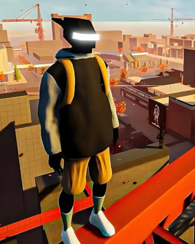 Rooftops &amp; Alleys: The Parkour Game