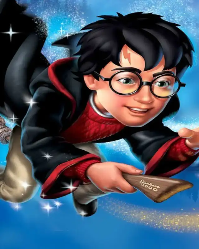 Harry Potter and the Philosopher's Stone