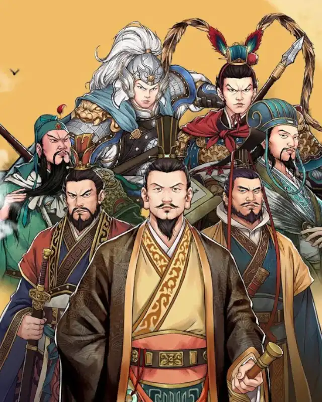 Three Kingdoms The Last Warlord