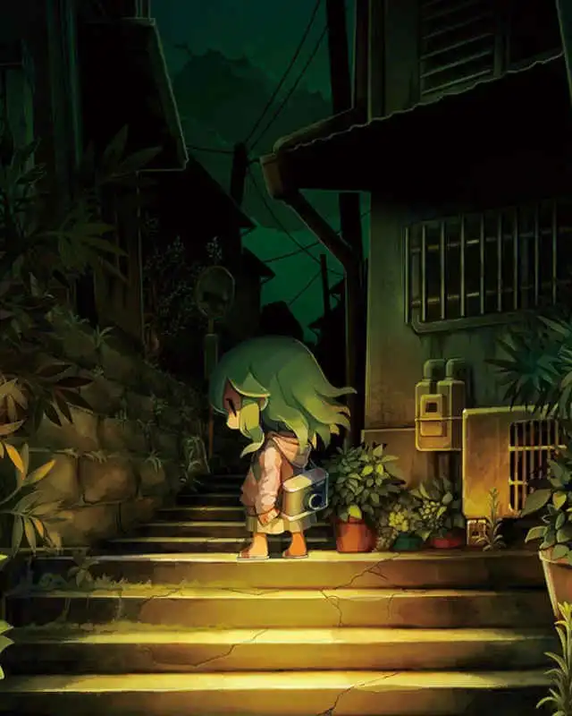 Yomawari: Lost in the Dark