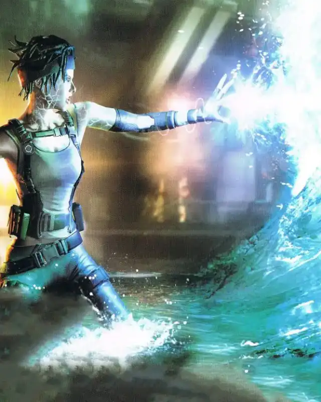 Hydrophobia: Prophecy