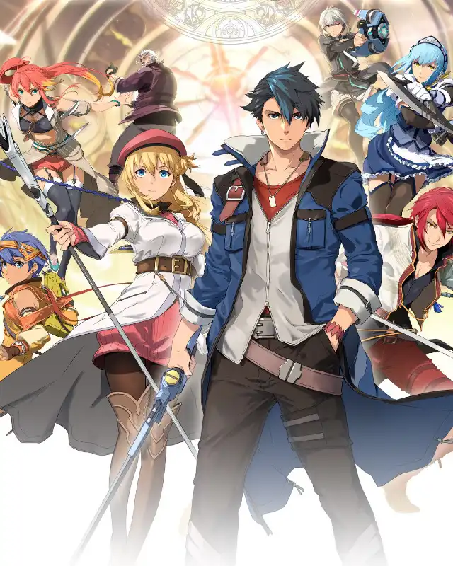 The Legend of Heroes: Trails through Daybreak