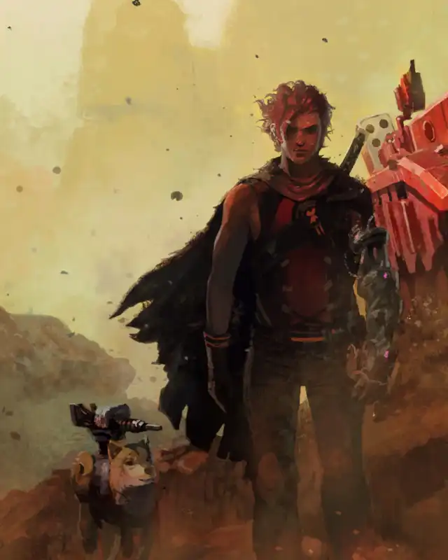 Metal Max Xeno: Reborn