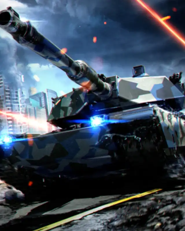 Armored Warfare