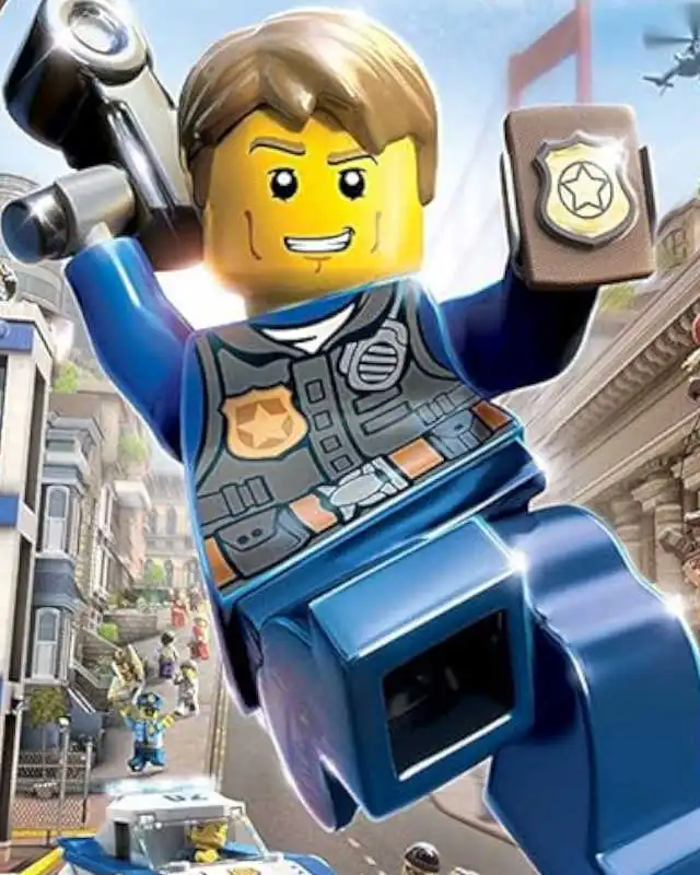 Lego City Undercover