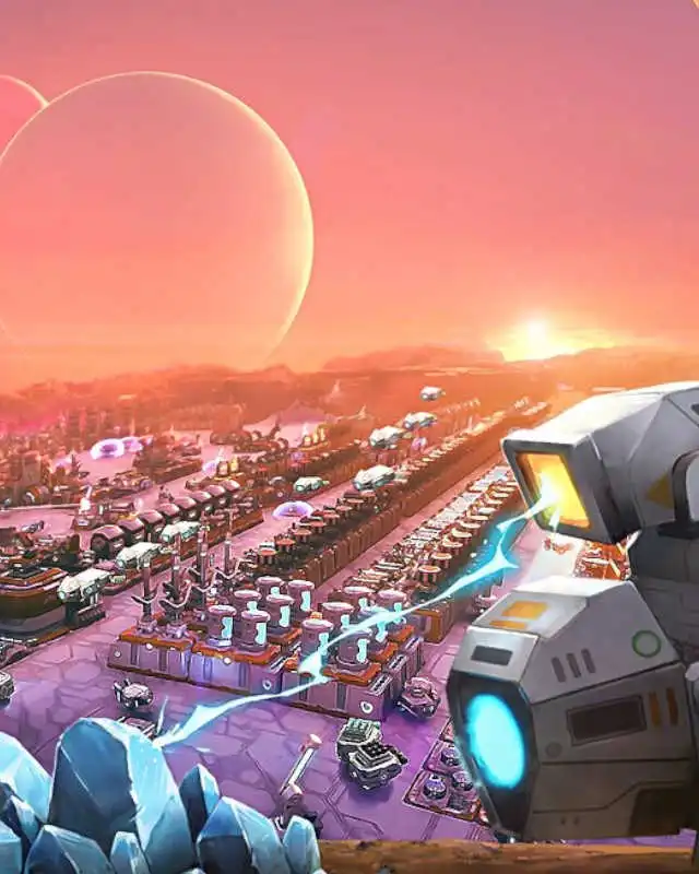 Desynced: Autonomous Colony Simulator