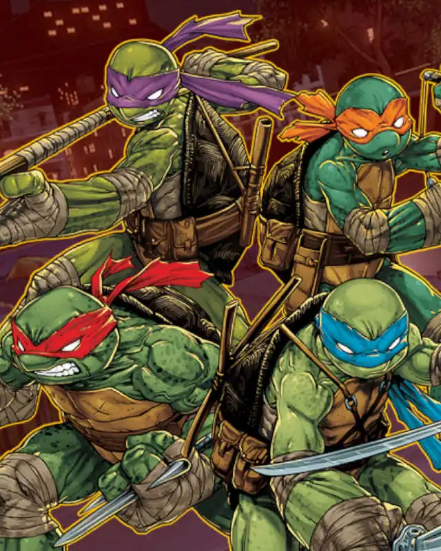 Teenage Mutant Ninja Turtles: Mutants in Manhattan