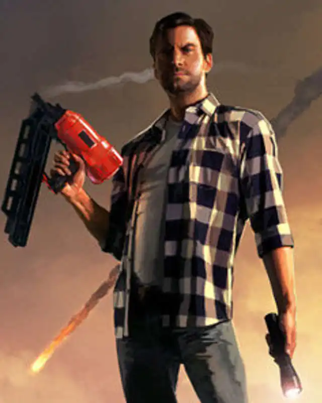 Alan Wake's American Nightmare