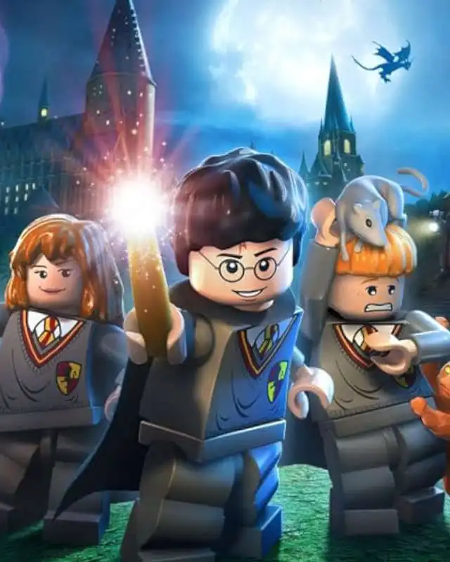 Lego Harry Potter: Years 1-4