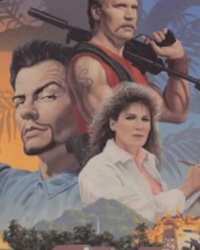 Jagged Alliance 1: Gold Edition