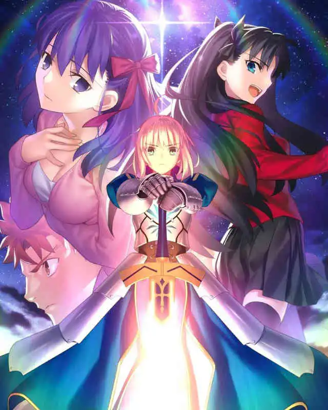 Fate stay night REMASTERED