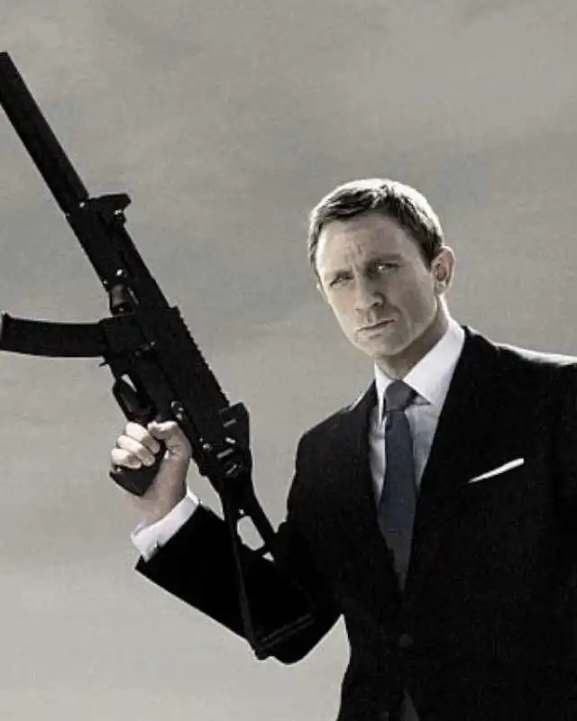007: Quantum of Solace