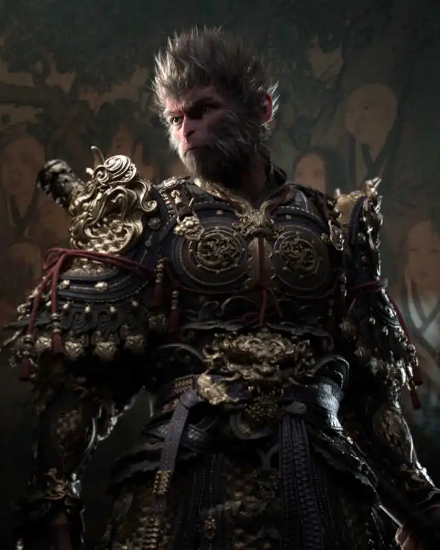 Black Myth: Wukong