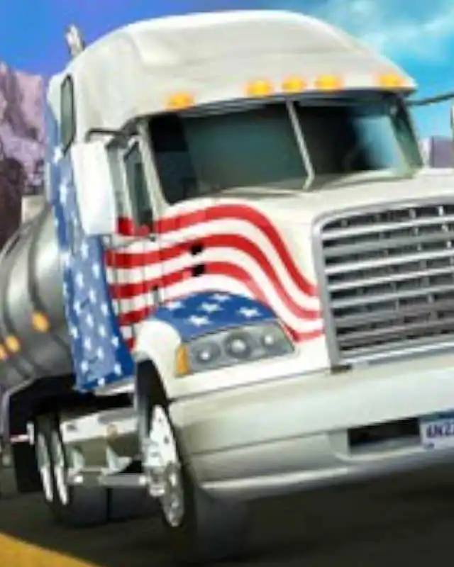 18 Wheels of Steel: American Long Haul