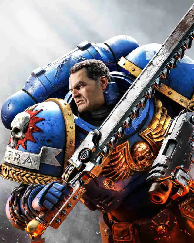 Warhammer 40,000: Space Marine 2