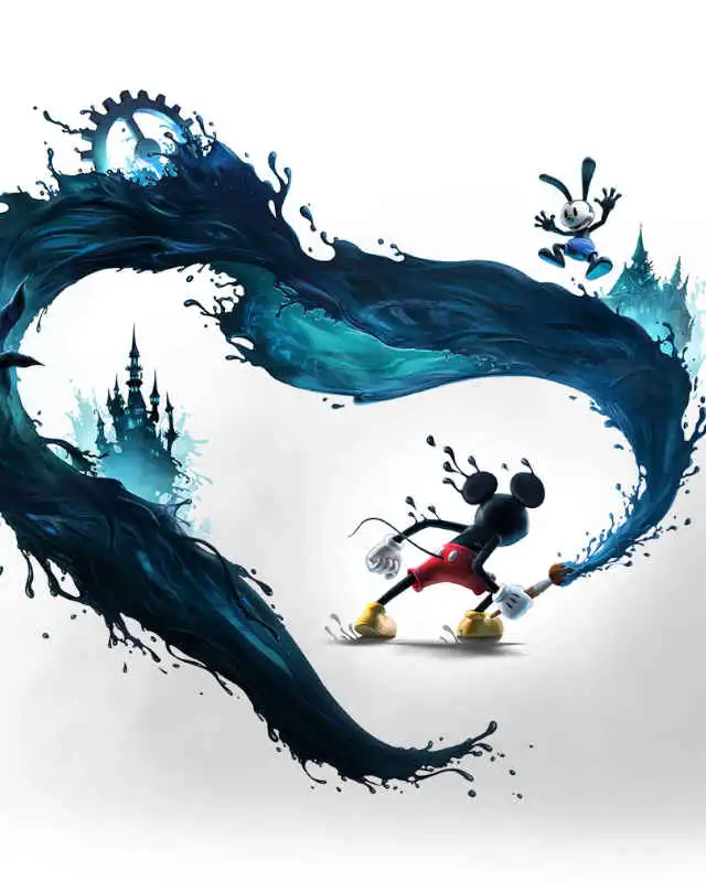 Disney Epic Mickey: Rebrushed