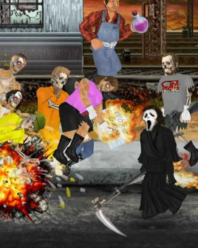Extra Lives