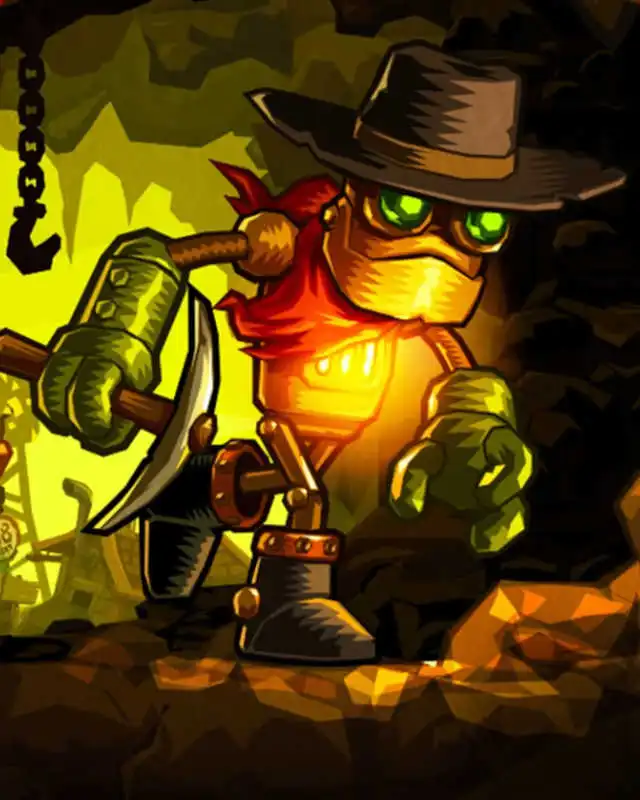 SteamWorld Dig
