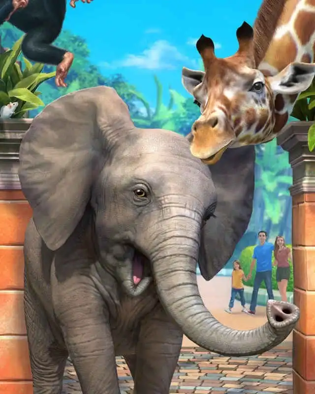 Zoo Tycoon