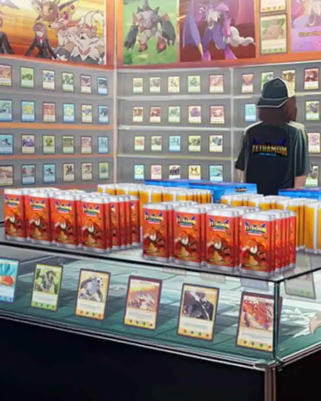 TCG Card Shop Simulator