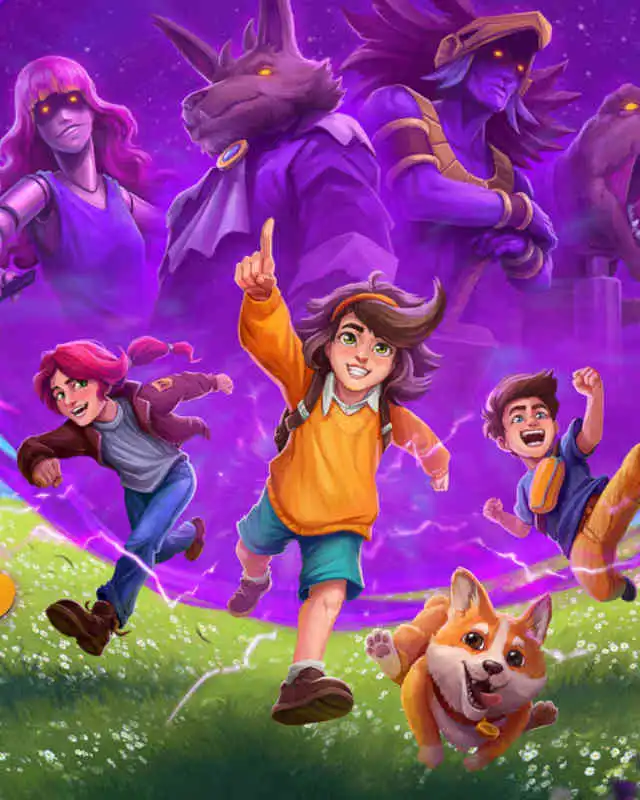 Bloomtown: A Different Story