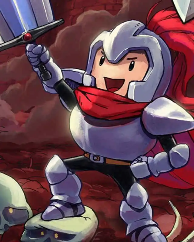 Rogue Legacy