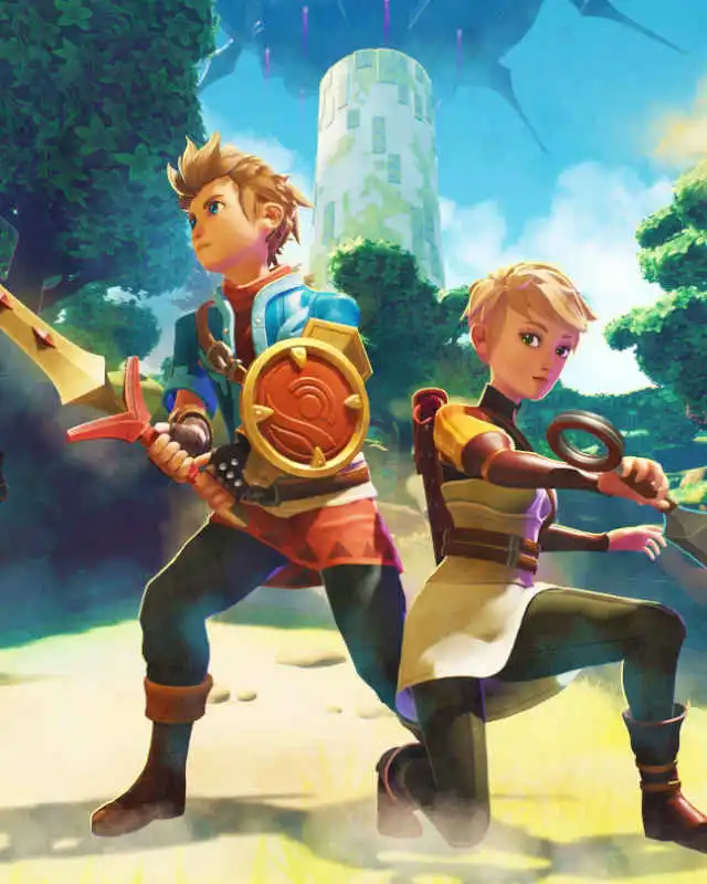 Oceanhorn 2: Knights of the Lost Realm