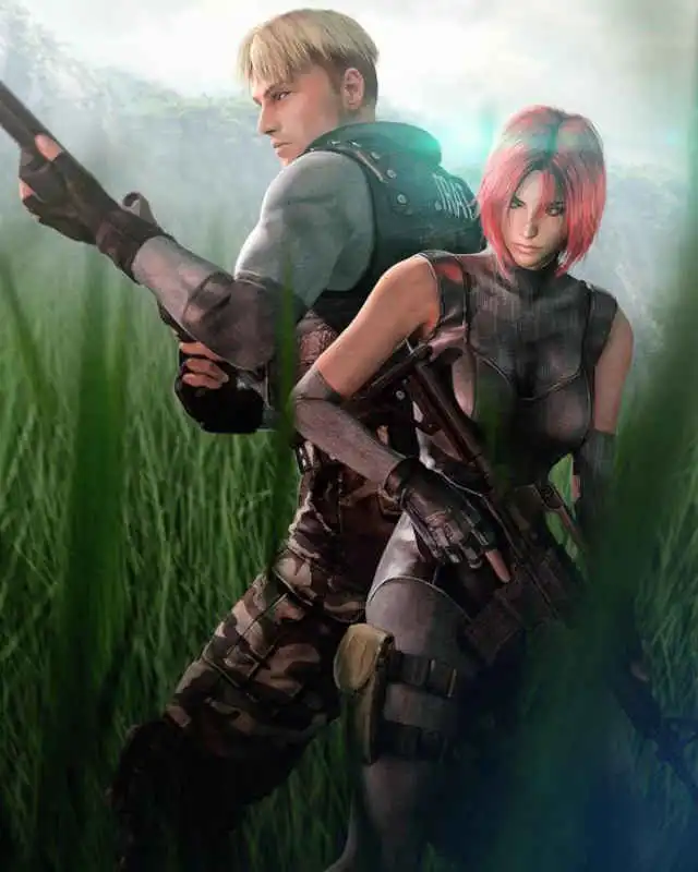 Dino Crisis 2