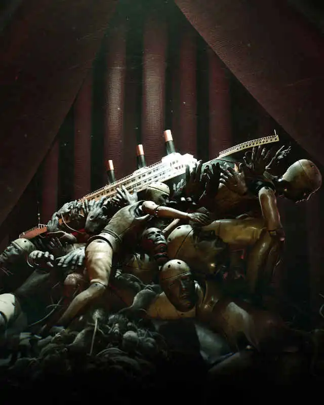 Layers of Fear 2