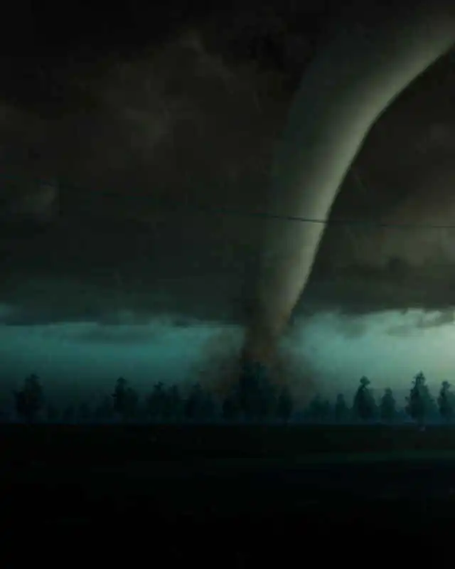 Tornado: Research and Rescue