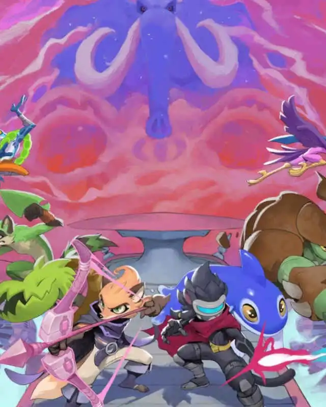 Rivals of Aether II