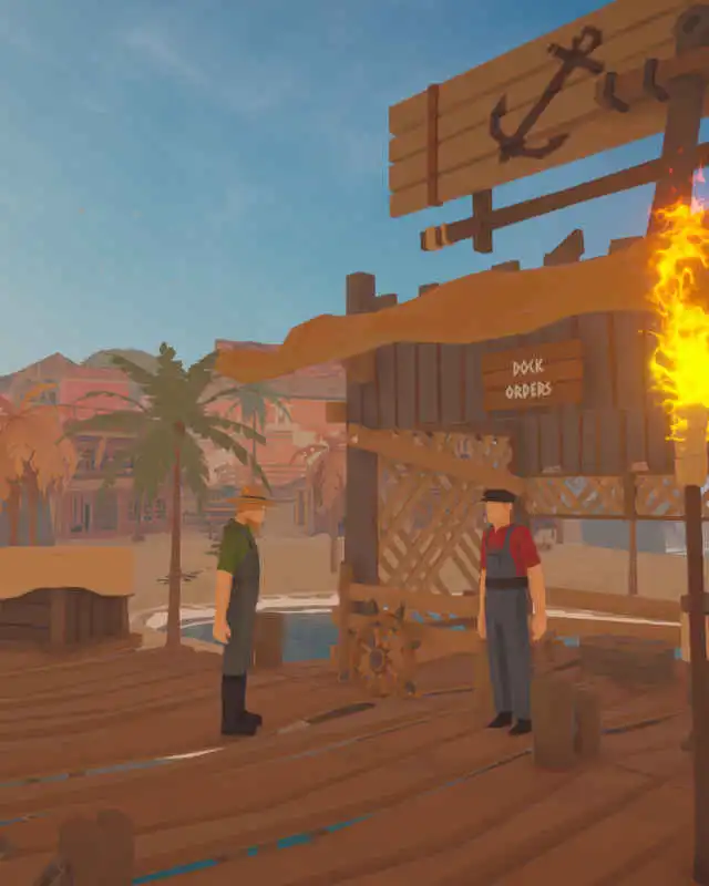 Old Market Simulator