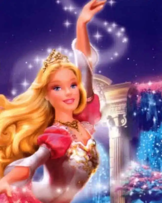 Barbie in the 12 Dancing Princesses