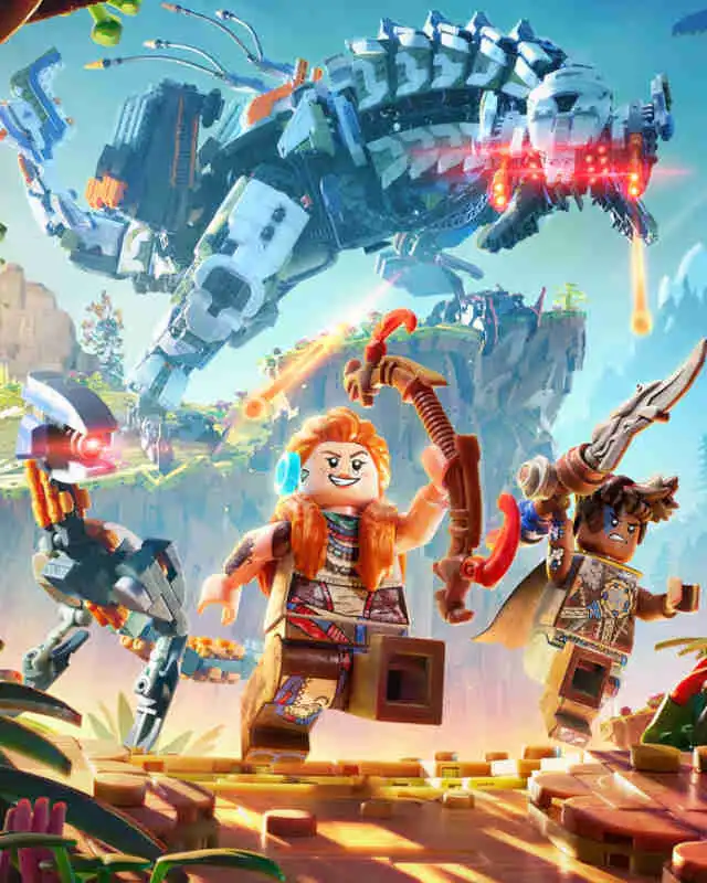 LEGO Horizon Adventures