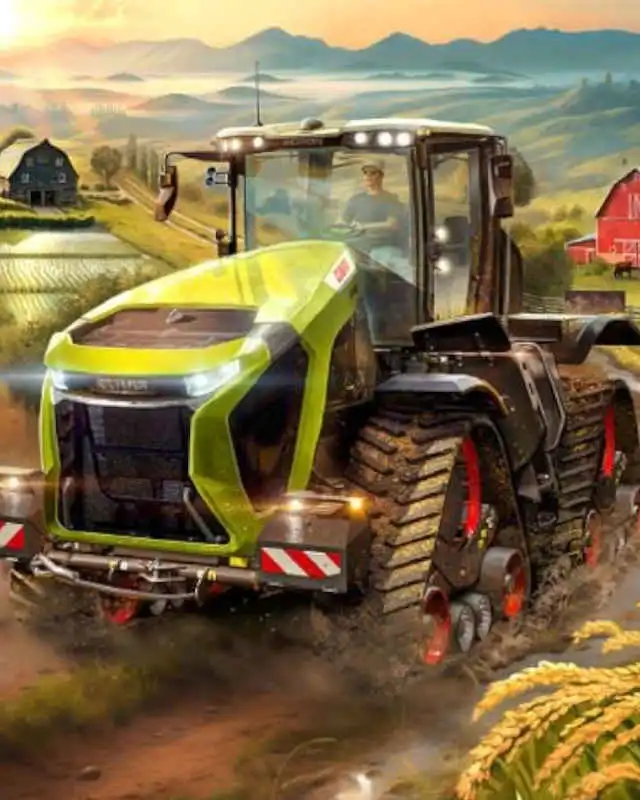 Farming Simulator 25