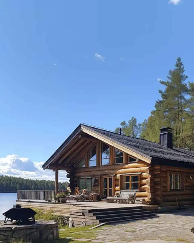 Finnish Cottage Simulator