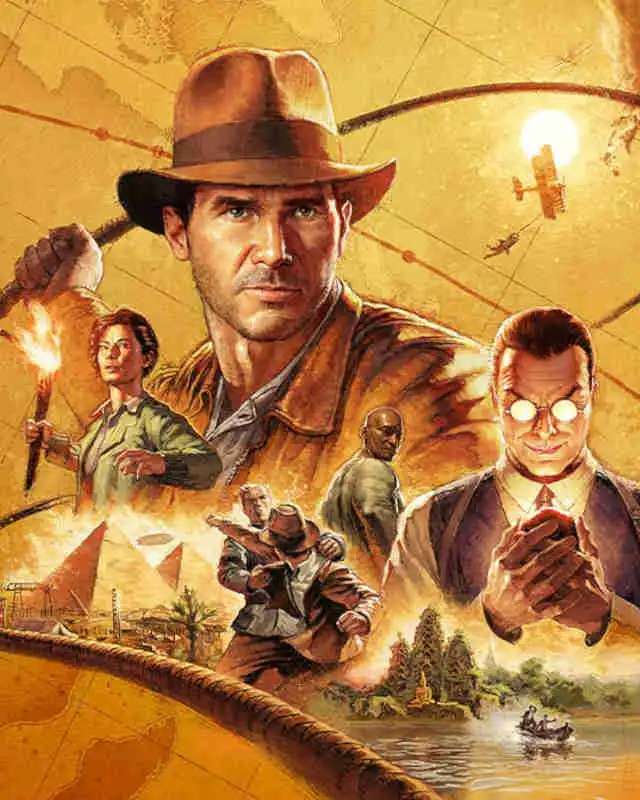 Indiana Jones and the Great Circle