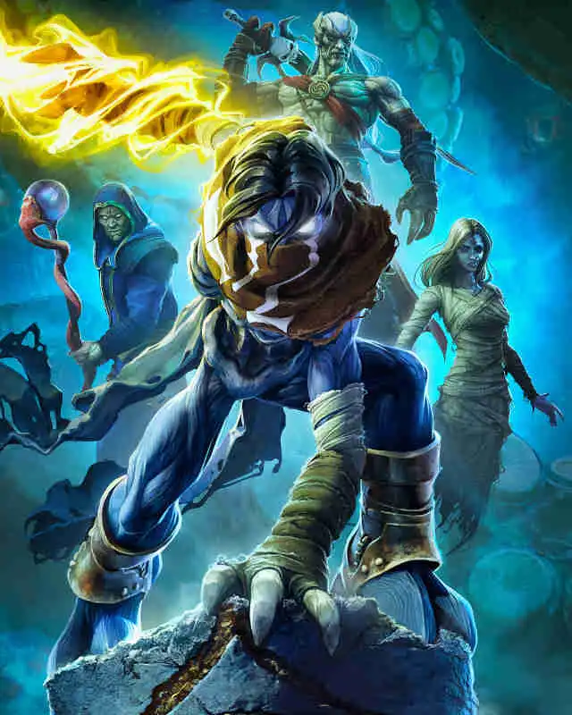 Legacy of Kain: Soul Reaver 1 & 2 Remastered