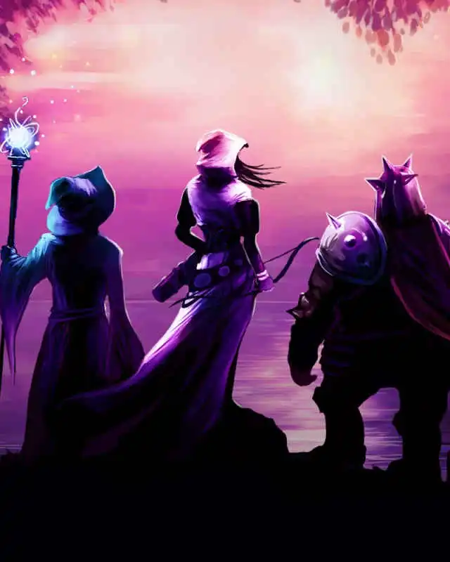 Trine: Enchanted Edition
