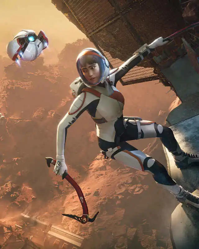 Deliver Us Mars