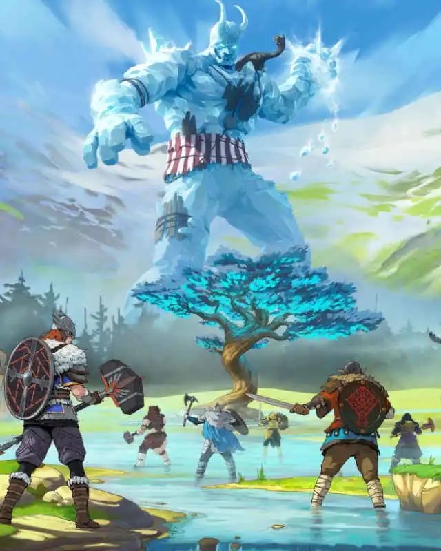 Tribes of Midgard