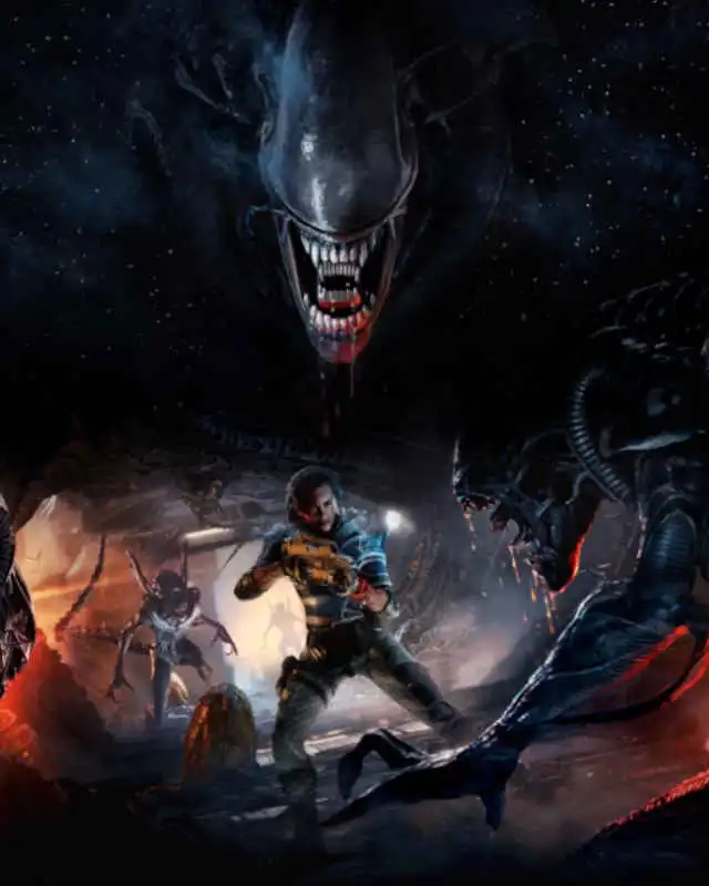 Alien: Rogue Incursion