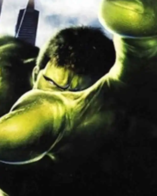 Hulk (2003)