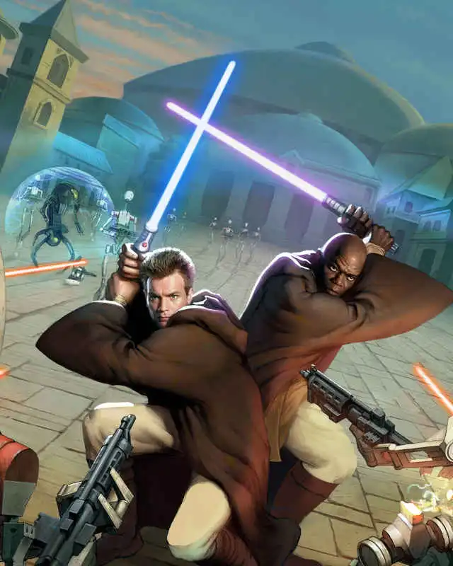 Star Wars: Episode I: Jedi Power Battles