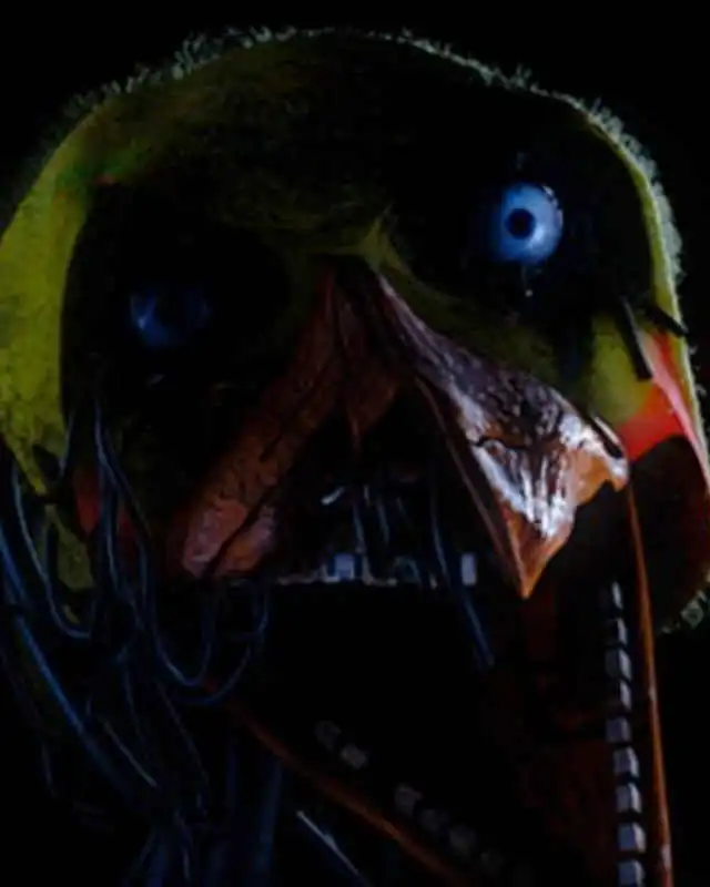 Irritated Mind: Fear of Warehouse