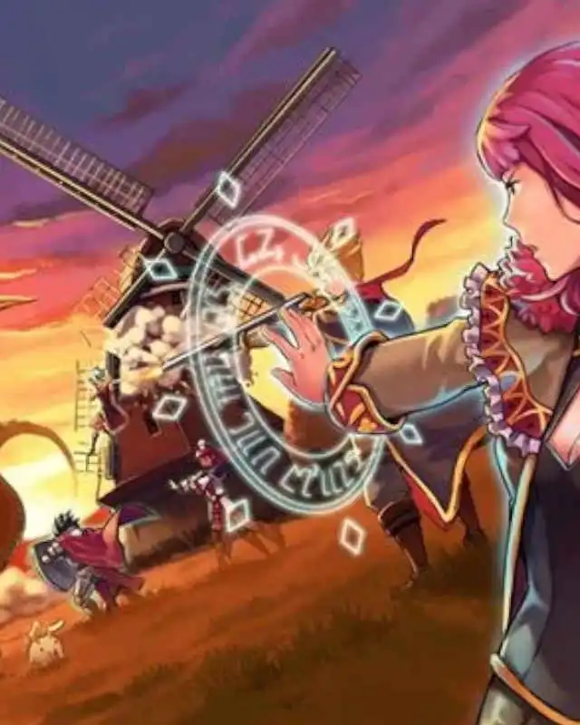 Valthirian Arc 2