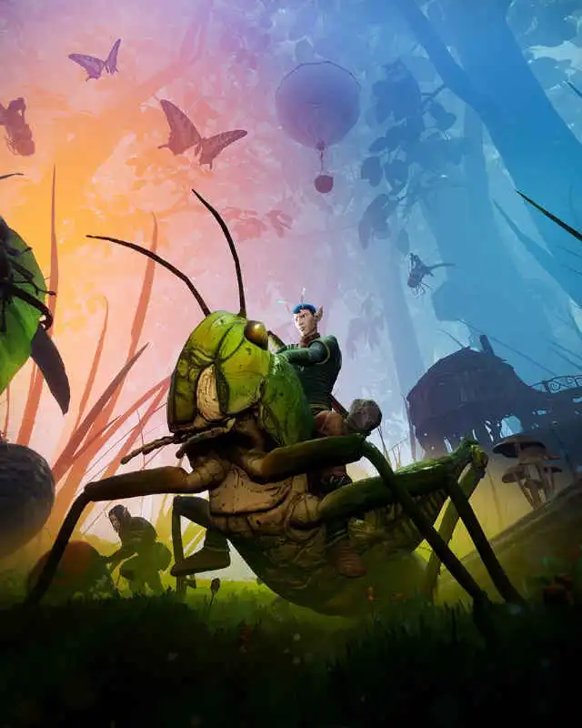 Smalland: Survive the Wilds