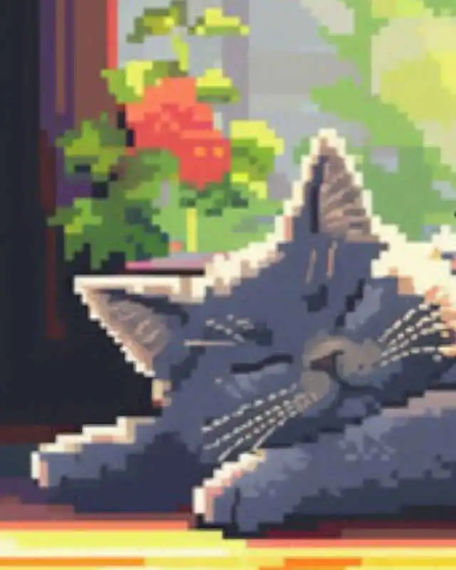 Screen Cat